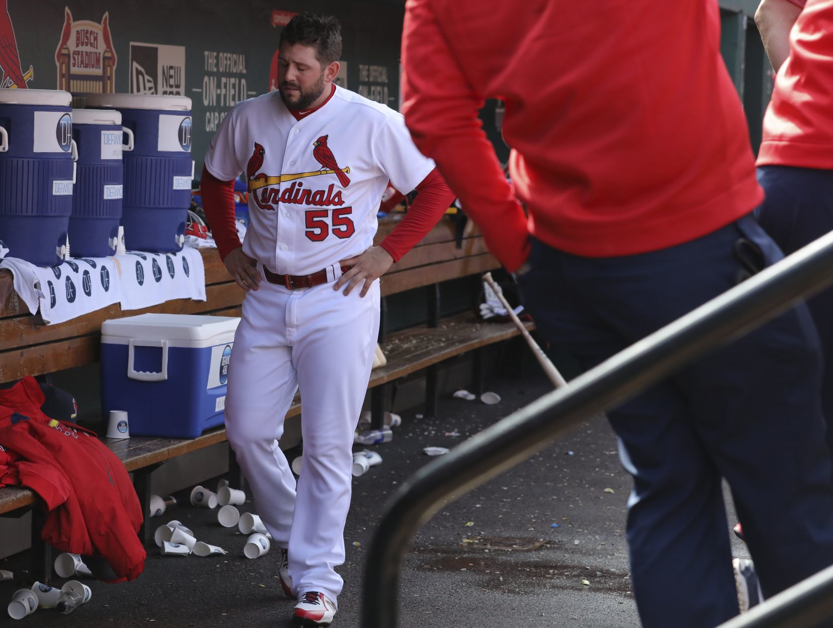 St. Louis Cardinals v Cincinnati Reds